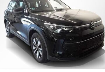 VW Tiguan 9.526 km 36.409 &euro; Nürnberg 90411