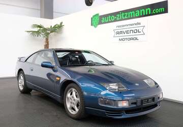 Nissan 300 ZX 45.000 km 39.900 &euro; Nürnberg 90439