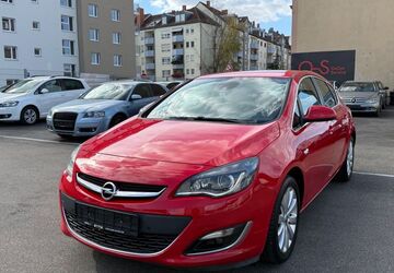 Opel Astra 139.826 km 8.990 &euro; Fürth 90763