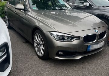 BMW 318 88.200 km 16.800 &euro; Neustadt an der Aisch 91413