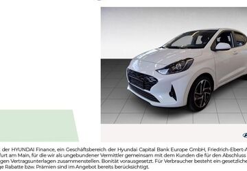 Hyundai i10 16.202 km 17.950 &euro; Fürth 90763