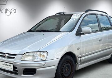 Mitsubishi Space Star 238.276 km 1.699 &euro; Nürnberg 90482
