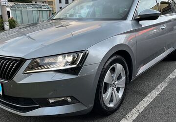 Skoda Superb 104.900 km 18.700 &euro; Fürth 90763