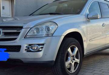 Mercedes-Benz GL 320 296.000 km 7.200 &euro; Erlangen 91052