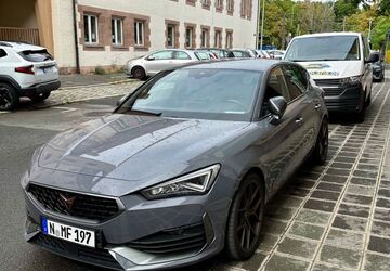 Cupra Leon 25.100 km 28.500 &euro; Nürnberg 90489