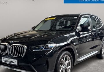 BMW X3 92.252 km 31.489 &euro; Nürnberg 90441