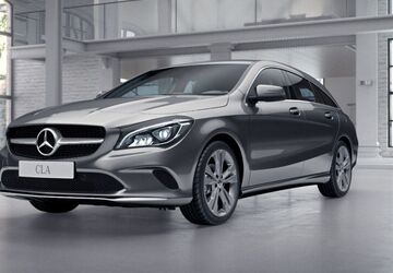 Mercedes-Benz CLA 200 Shooting Brake 144.596 km 14.499 &euro; Höchstadt 91315