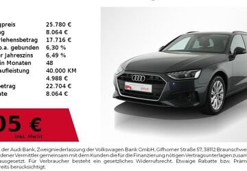 Audi A4 73.100 km 24.880 &euro; Nürnberg 90411