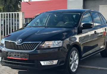 Skoda Rapid 84.000 km 9.990 &euro; Nürnberg 90431