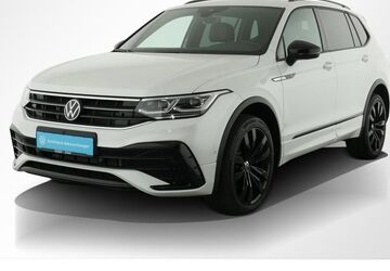 VW Tiguan Allspace 32.649 km 39.509 &euro; Nürnberg 90411