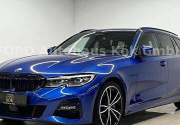 BMW 330 101.901 km 26.990 &euro; Neunkirchen Br. 91077