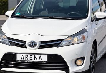 Toyota Verso 79.900 km 14.399 &euro; Nürnberg 90431