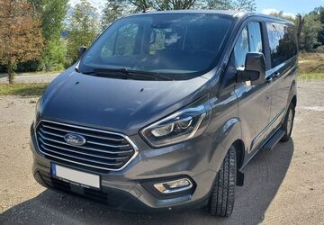 Ford Tourneo Custom 43.500 km 34.500 &euro; Ammerndorf 90614