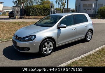 VW Golf 79.350 km 5.990 &euro; Schwabach 91126