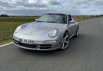 Porsche 997 89.000 km 57.000 &euro; Nürnberg 90419
