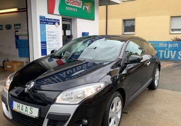 Renault Megane 87.654 km 5.650 &euro; Nürnberg 90480