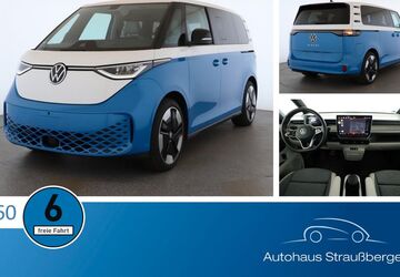 VW ID. Buzz 9.500 km 53.980 &euro; Buchschwabach bei Nürnberg 90574