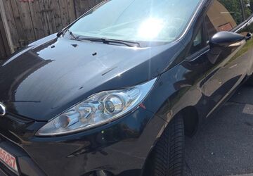 Ford Fiesta 198.900 km 1.990 &euro; Schnaittach 91220