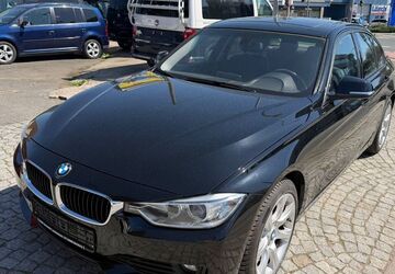 BMW 320 40.000 km 13.900 &euro; Nürnberg 90482