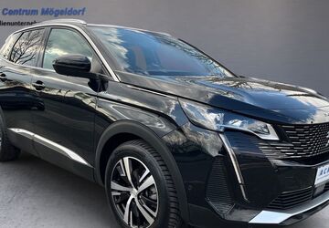 Peugeot 3008 17.400 km 24.500 &euro; Nürnberg 90482