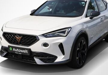 Cupra Formentor 31.400 km 25.880 &euro; Forchheim 91301