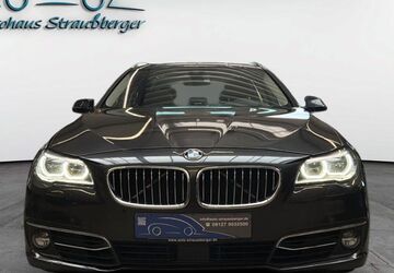 BMW 530 91.800 km 18.690 &euro; Buchschwabach bei Nürnberg 90574