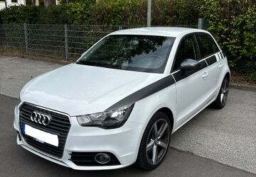 Audi A1 104.000 km 8.700 &euro; Fürth 90768