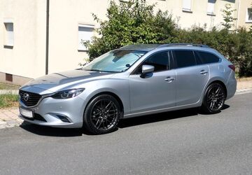 Mazda 6 154.000 km 11.000 &euro; Heroldsberg 90562