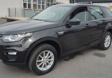 Land Rover Discovery Sport 182.000 km 9.900 &euro; Fürth 90763