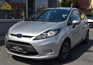 Ford Fiesta 108.000 km 3.999 &euro; Nürnberg 90451