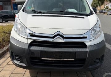 Citroen Jumpy 30.694 km 9.999 &euro; Fürth 90763