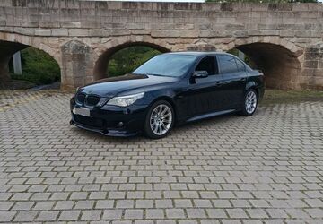 BMW 530 222.000 km 8.990 &euro; Herzogenaurach 91074