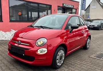 Fiat 500 48.400 km 7.490 &euro; Forchheim 91301