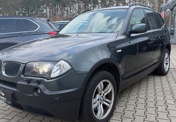 BMW X3 252.000 km 4.999 &euro; Wendelstein 90530