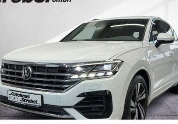 VW Touareg 35.113 km 47.990 &euro; Schnaittach 91220