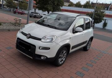 Fiat Panda 74.000 km 7.000 &euro; Nürnberg 90443