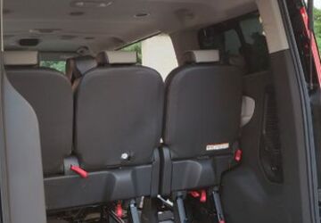 Ford Tourneo Custom 81.700 km 24.000 &euro; Nürnberg 90461