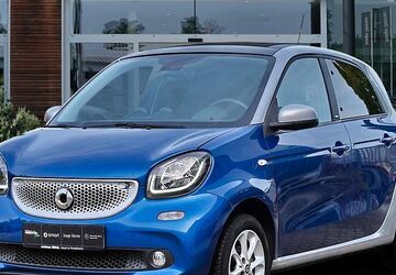 Smart ForFour 23.750 km 15.750 &euro; Wendelstein 90530