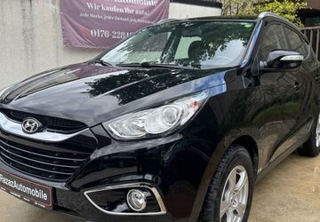 Hyundai ix35 67.000 km 8.790 &euro; Fürth 90763