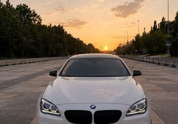 BMW 640 Gran Coupé 190.000 km 16.500 &euro; Nürnberg 90473