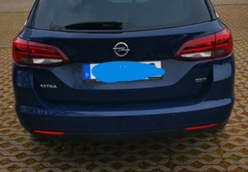 Opel Astra 215.240 km 6.000 &euro; Nürnberg 90408
