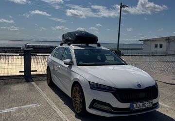 Skoda Octavia 117.000 km 18.000 &euro; Schnaittach 91220