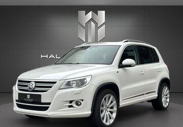 VW Tiguan 258.113 km 6.490 &euro; Nürnberg 90411