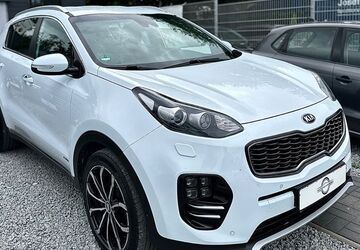 Kia Sportage 71.300 km 15.650 &euro; Nürnberg 90469