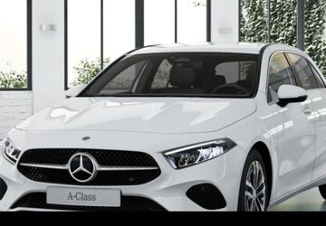 Mercedes-Benz A 200 9.900 km 32.500 &euro; Nürnberg 90402