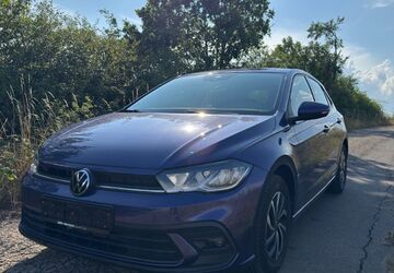 VW Polo 19.800 km 17.299 &euro; Höchstadt 91315