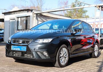 Seat Ibiza 22.500 km 18.999 &euro; Erlangen 91056