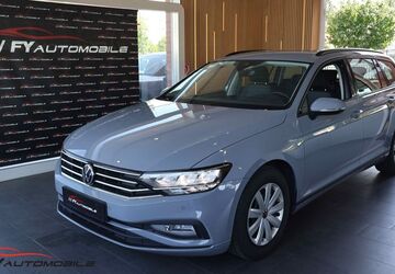 VW Passat Variant 141.000 km 17.900 &euro; Fürth 90765