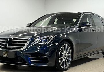 Mercedes-Benz S 560 104.365 km 45.990 &euro; Neunkirchen Br. 91077