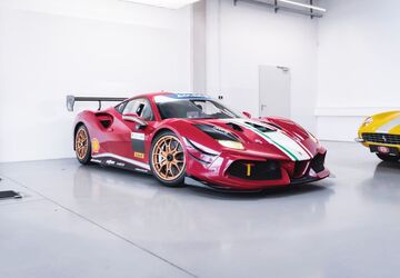 Ferrari 488 GTB 5.780 km 232.050 &euro; Nürnberg 90408